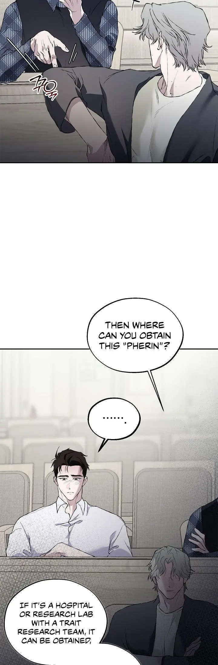 Mind the Gap - Chapter 22 Page 127