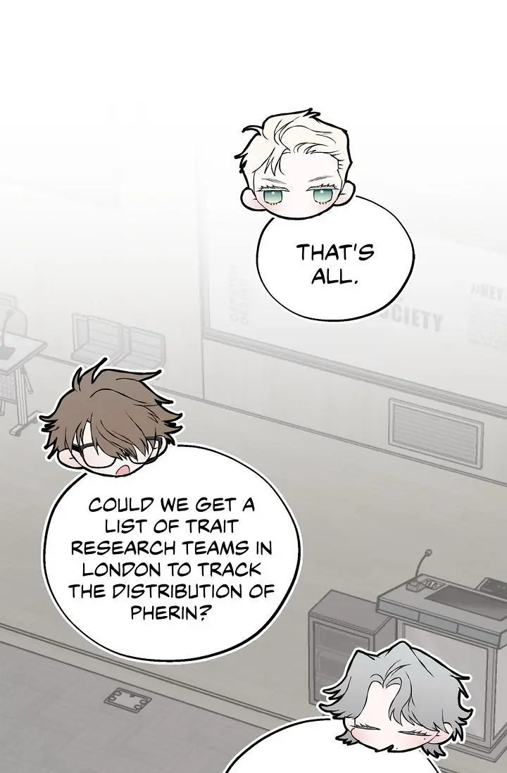 Mind the Gap - Chapter 22 Page 130