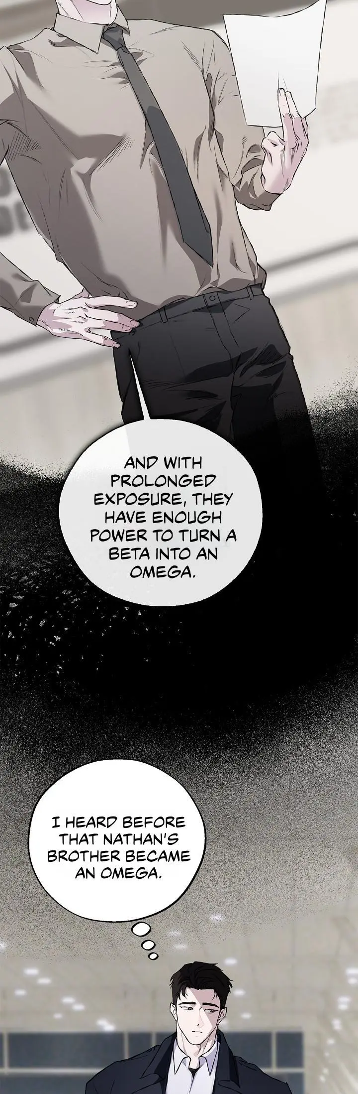 Mind the Gap - Chapter 22 Page 135