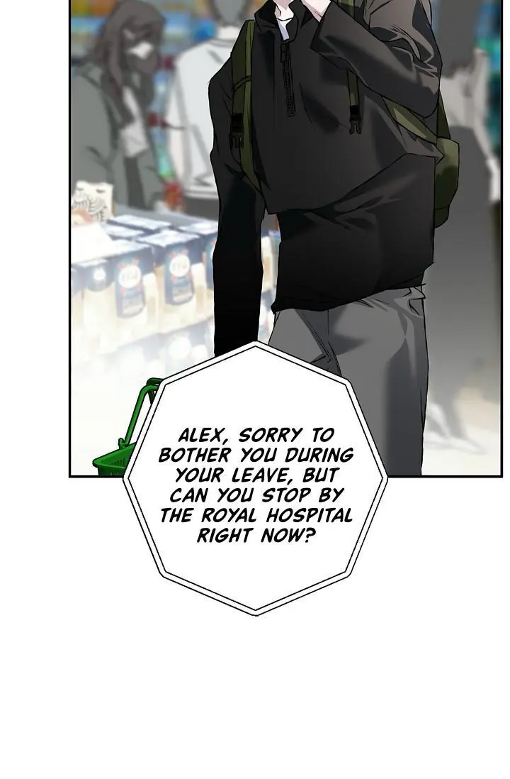 Mind the Gap - Chapter 23 Page 43