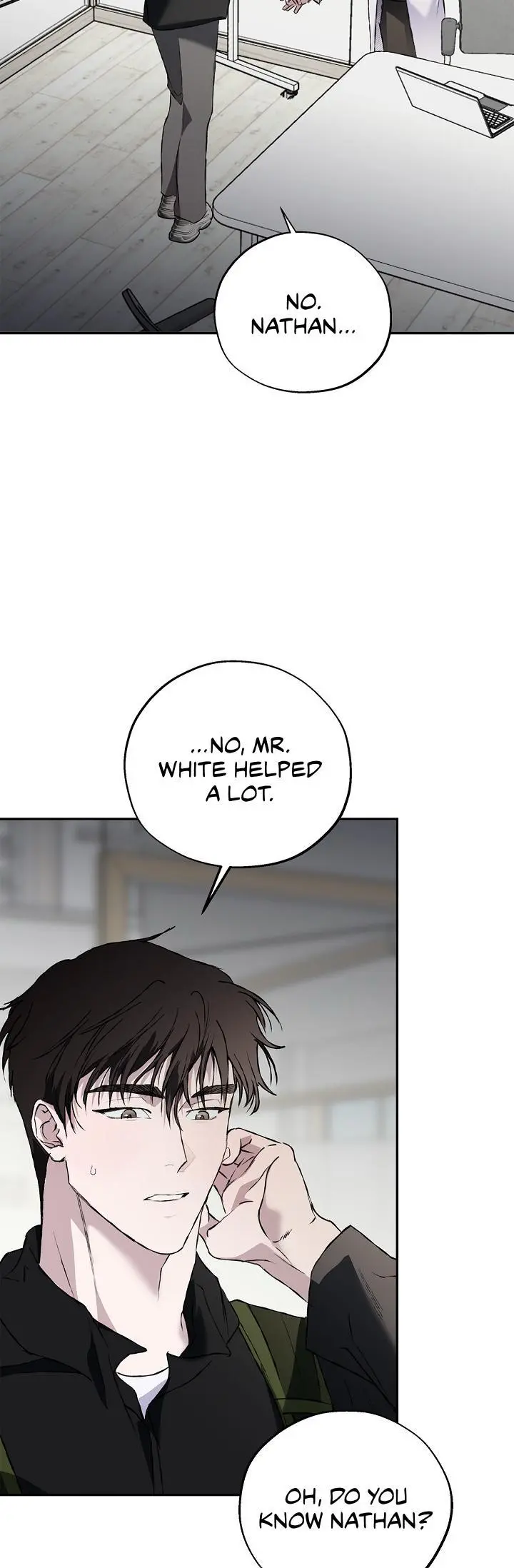 Mind the Gap - Chapter 23 Page 57