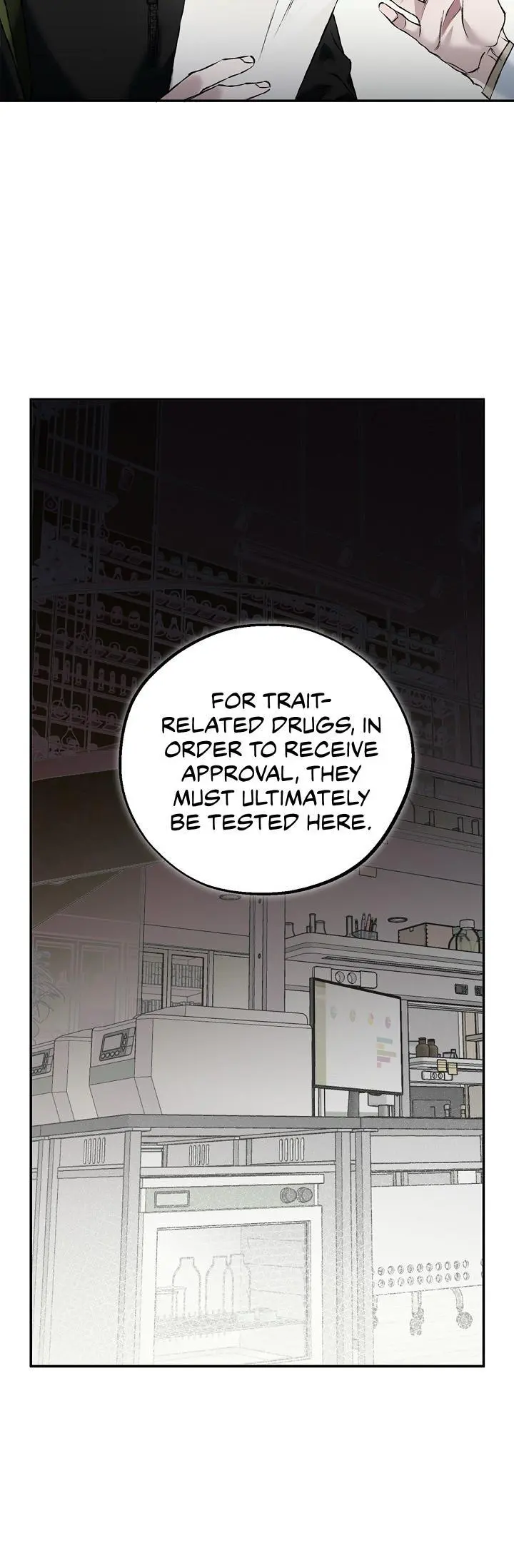 Mind the Gap - Chapter 23 Page 69