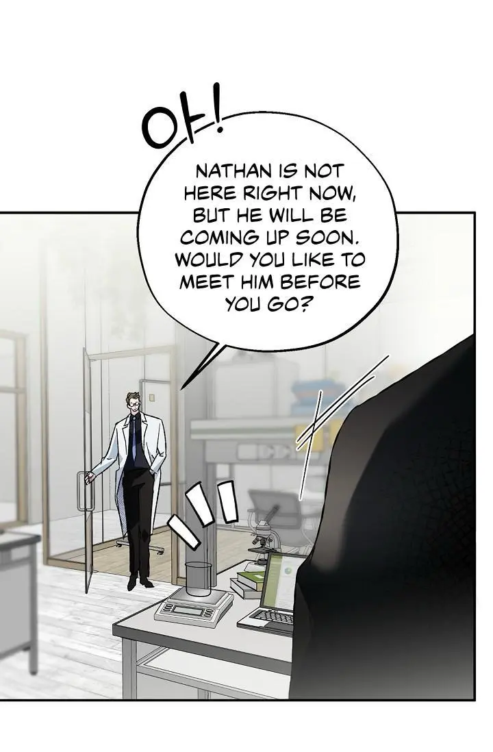 Mind the Gap - Chapter 23 Page 80