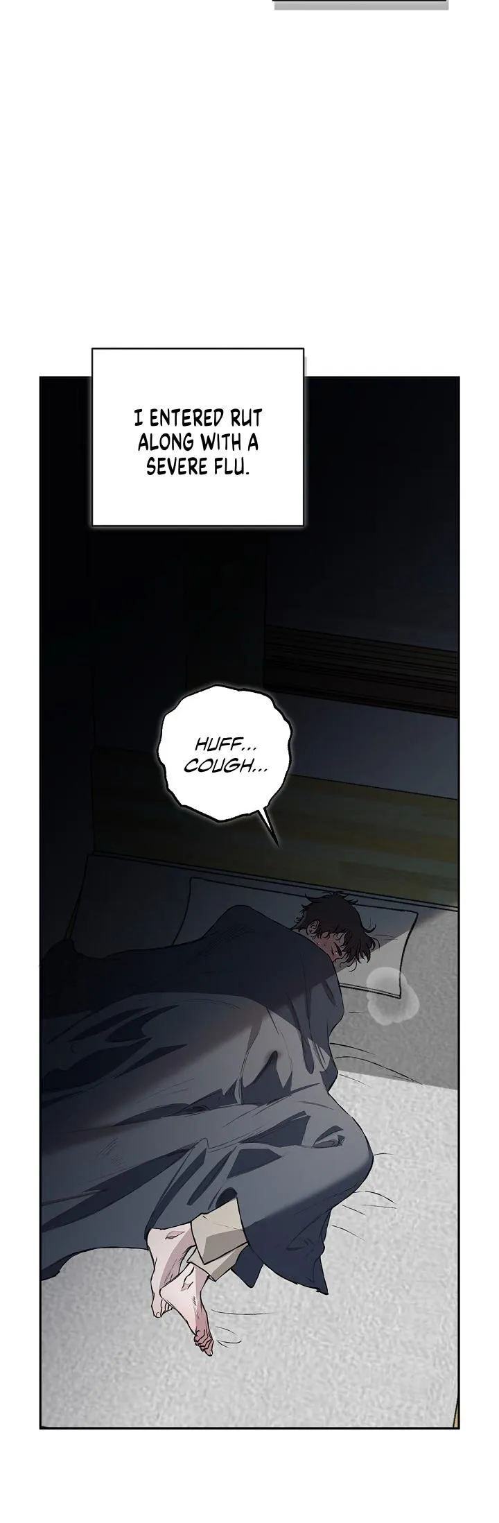 Mind the Gap - Chapter 24 Page 3