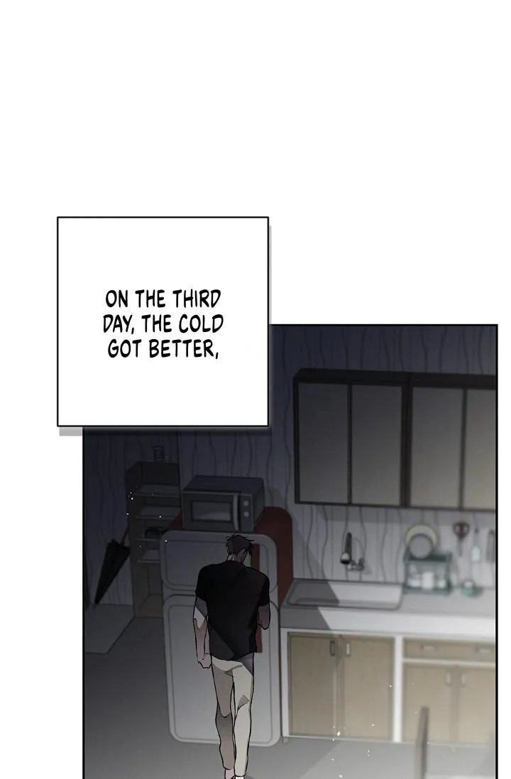 Mind the Gap - Chapter 24 Page 4