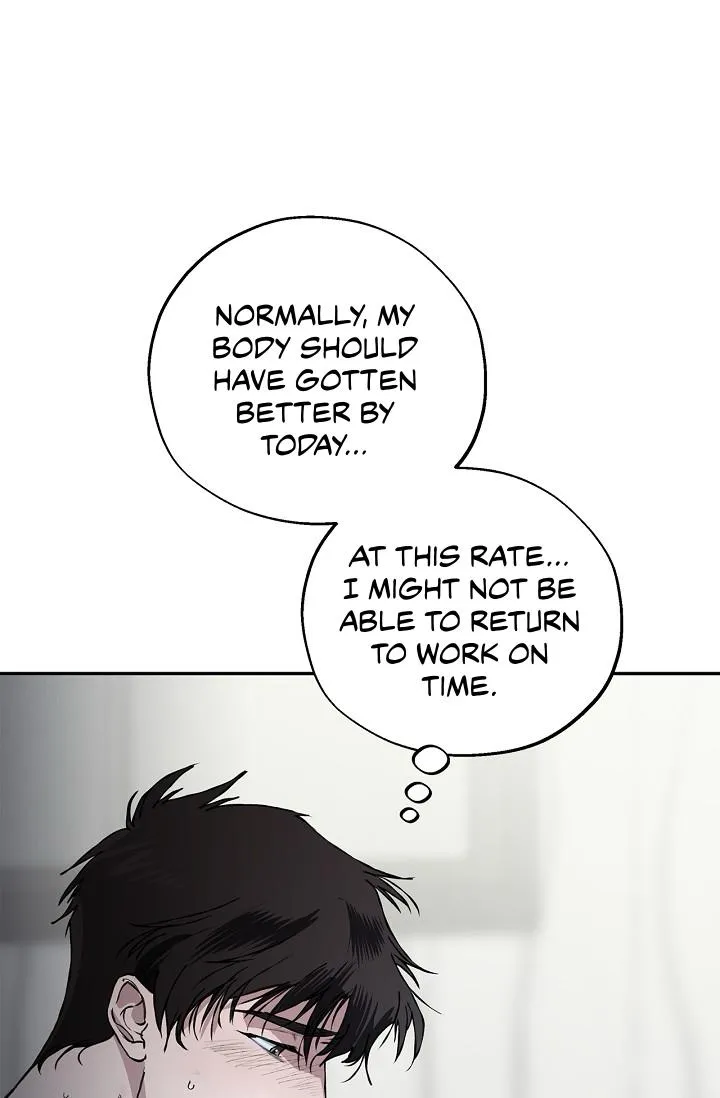 Mind the Gap - Chapter 24 Page 14