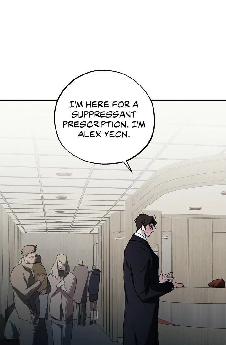 Mind the Gap - Chapter 24 Page 19