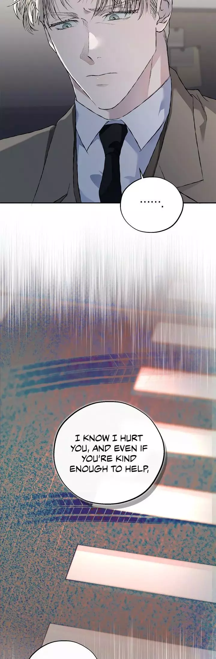 Mind the Gap - Chapter 26 Page 10