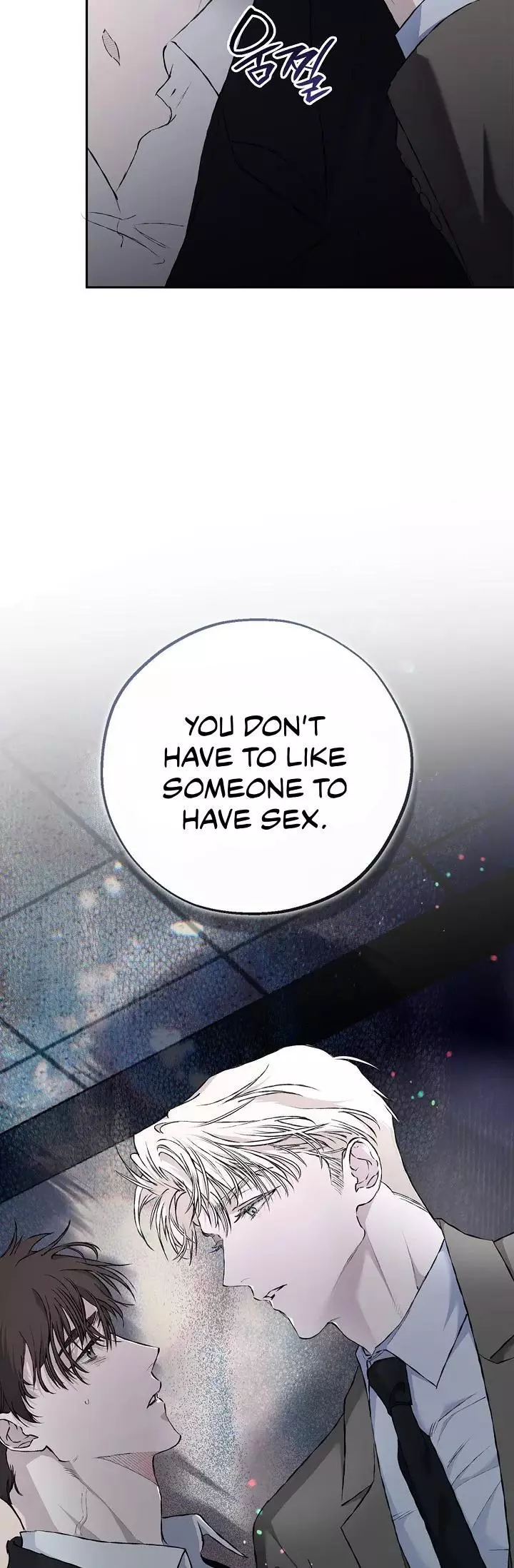 Mind the Gap - Chapter 26 Page 13