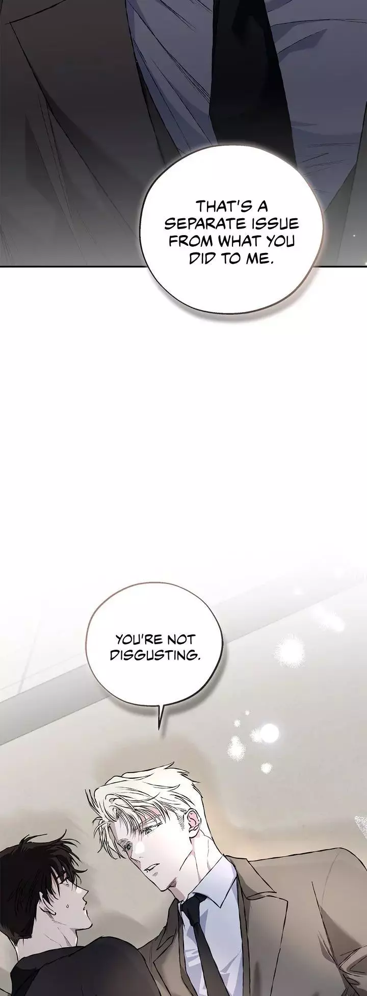 Mind the Gap - Chapter 26 Page 17