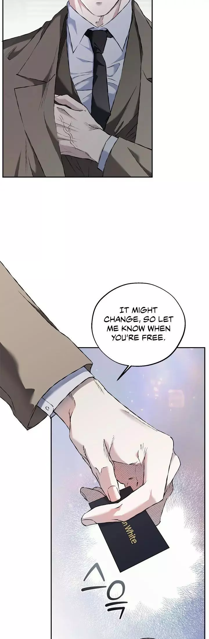 Mind the Gap - Chapter 26 Page 24