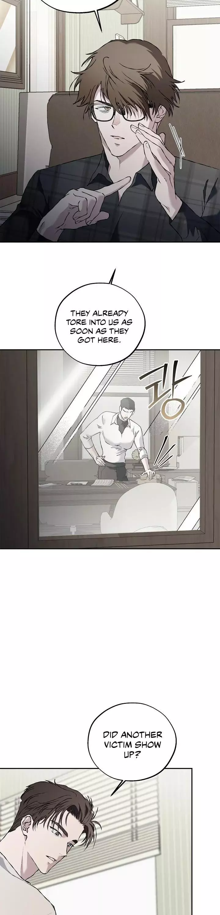 Mind the Gap - Chapter 26 Page 30