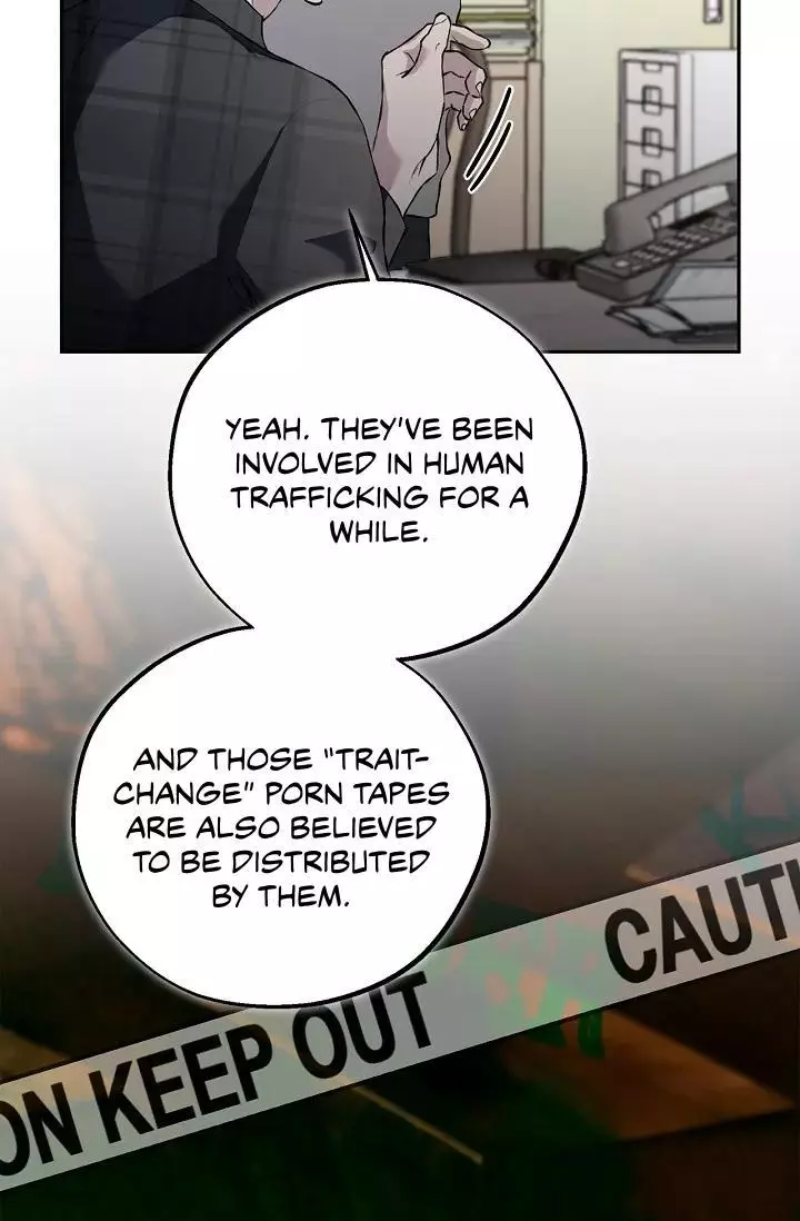 Mind the Gap - Chapter 26 Page 33