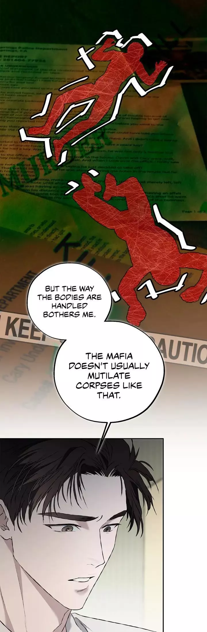Mind the Gap - Chapter 26 Page 34