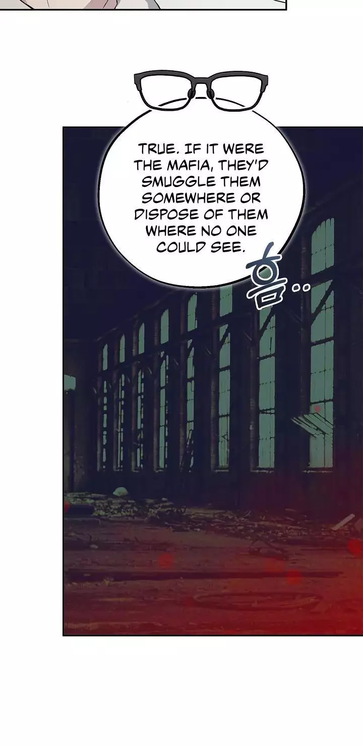 Mind the Gap - Chapter 26 Page 35