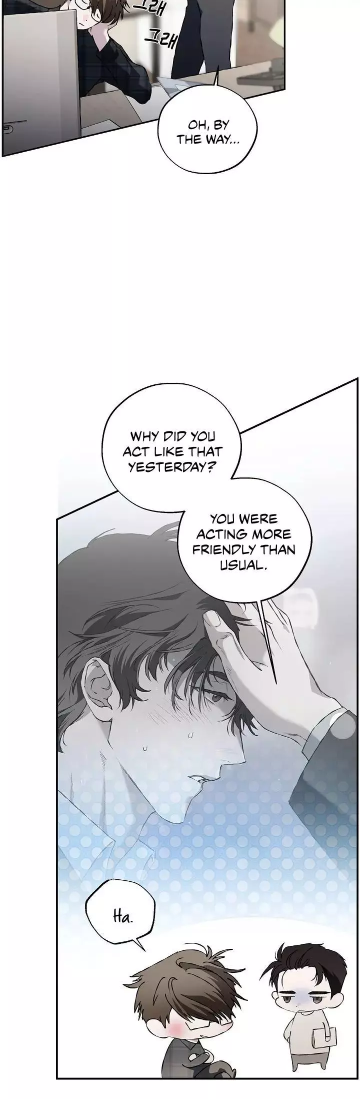 Mind the Gap - Chapter 26 Page 37