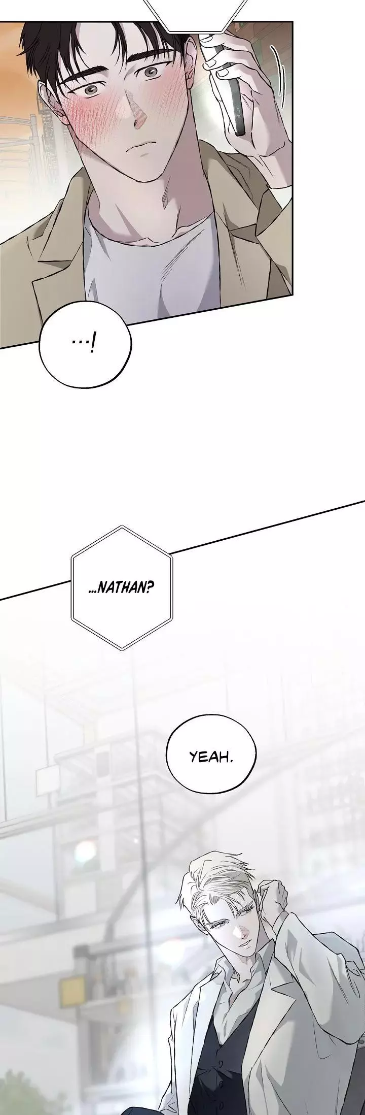 Mind the Gap - Chapter 26 Page 52