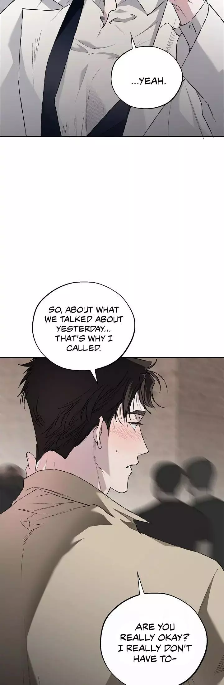 Mind the Gap - Chapter 26 Page 57