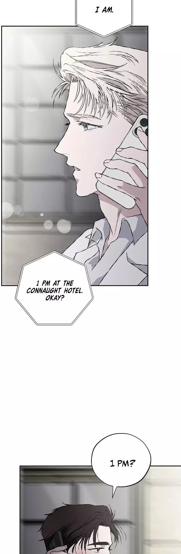 Mind the Gap - Chapter 26 Page 60