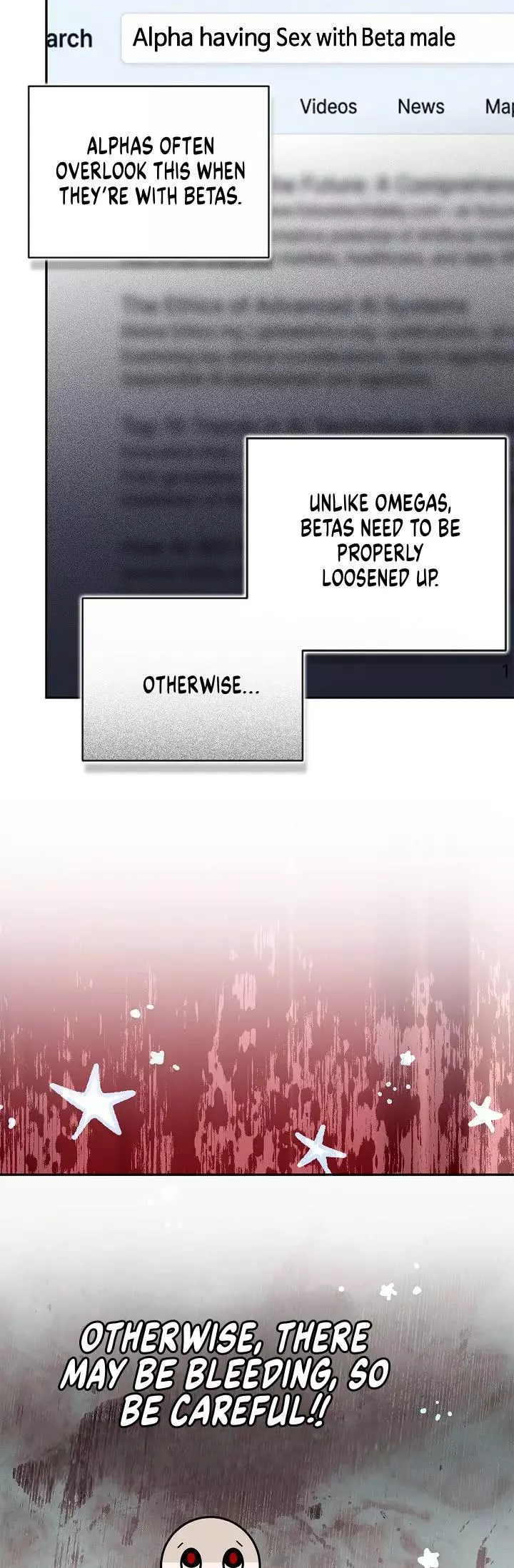 Mind the Gap - Chapter 26 Page 70