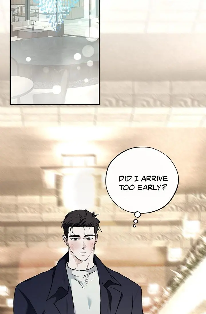 Mind the Gap - Chapter 27 Page 5