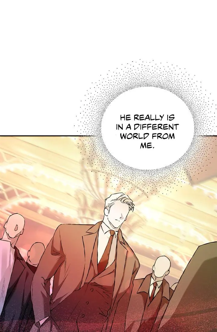 Mind the Gap - Chapter 27 Page 11