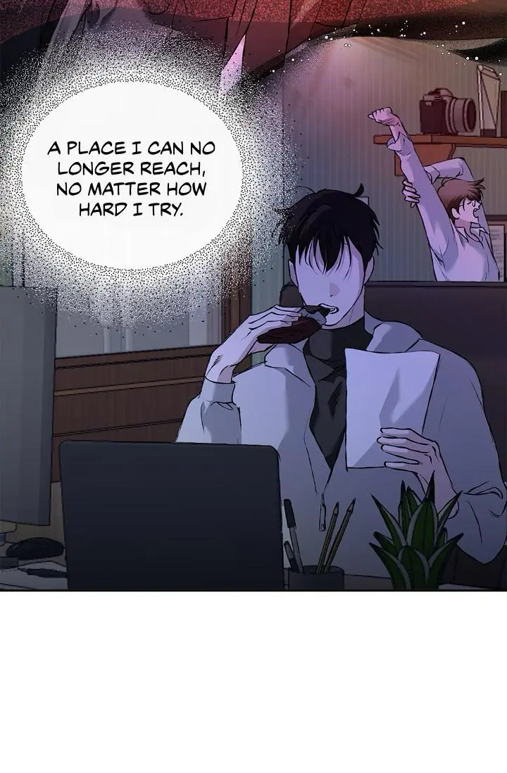 Mind the Gap - Chapter 27 Page 12
