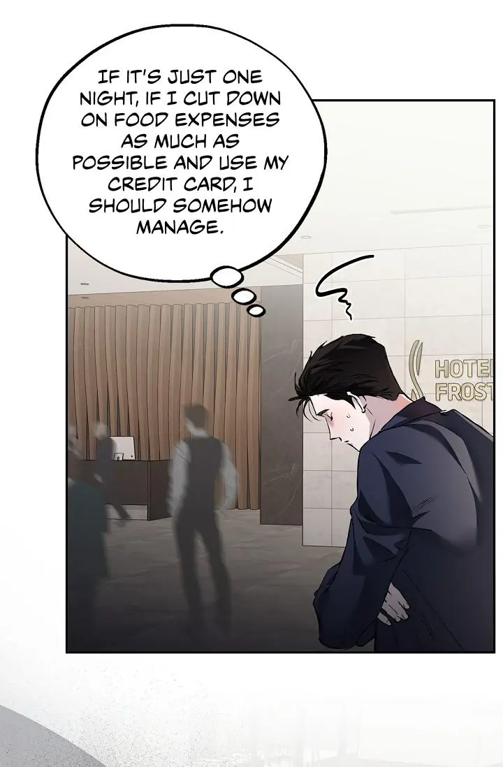 Mind the Gap - Chapter 27 Page 13