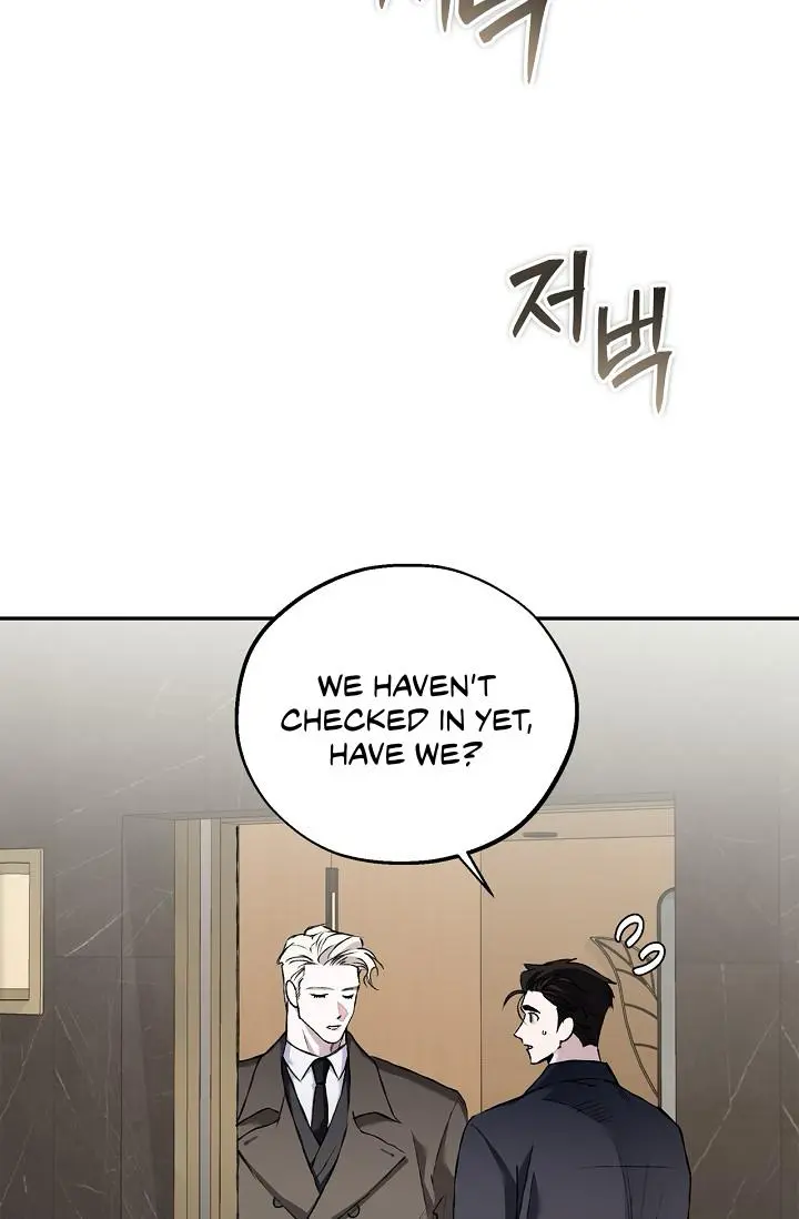 Mind the Gap - Chapter 27 Page 25