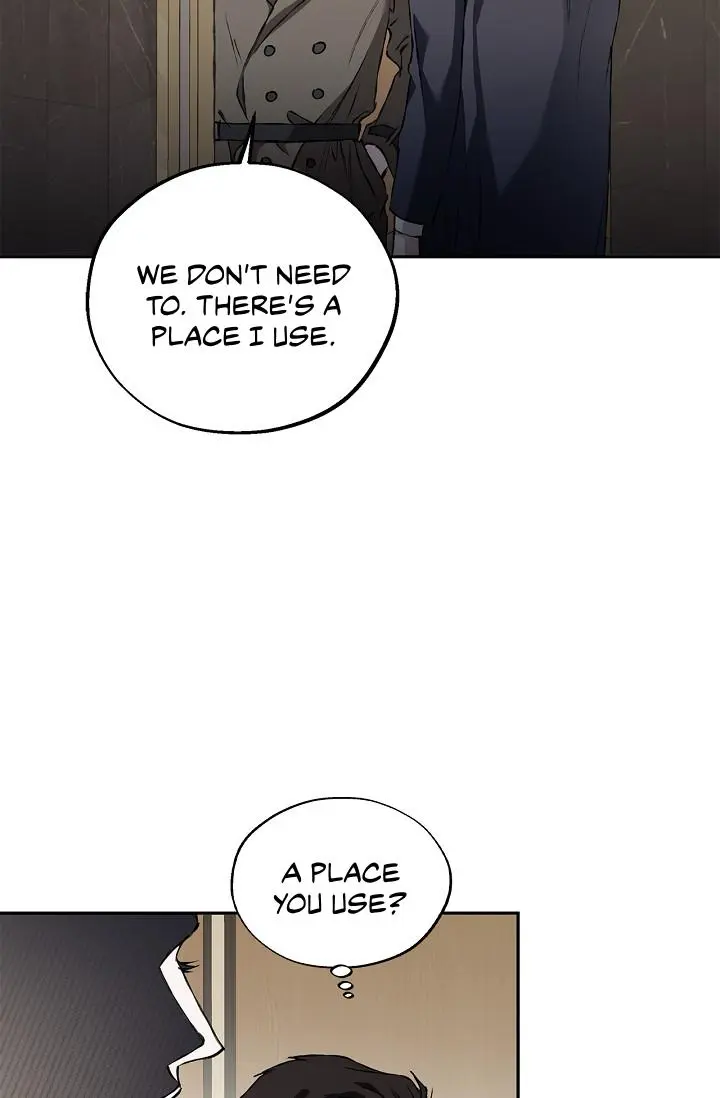 Mind the Gap - Chapter 27 Page 26