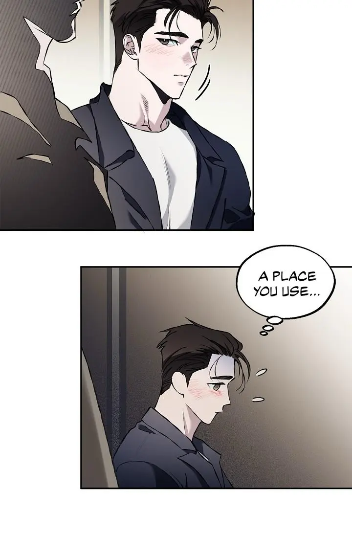 Mind the Gap - Chapter 27 Page 27