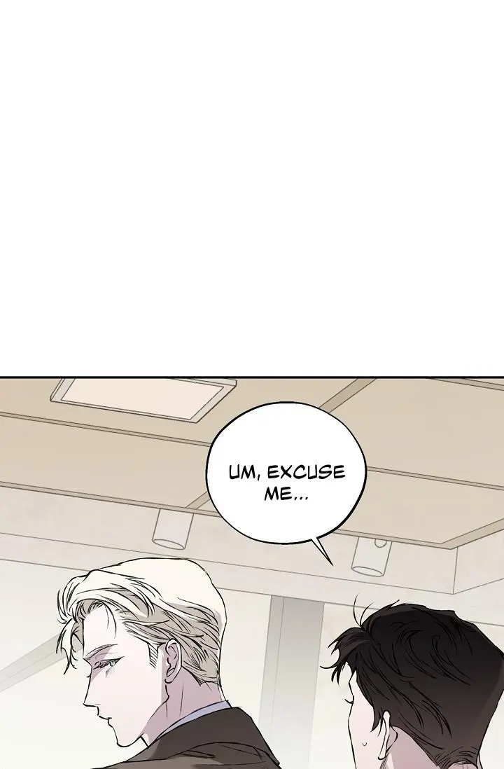 Mind the Gap - Chapter 27 Page 32