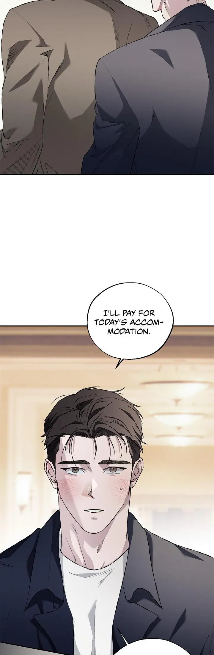 Mind the Gap - Chapter 27 Page 33