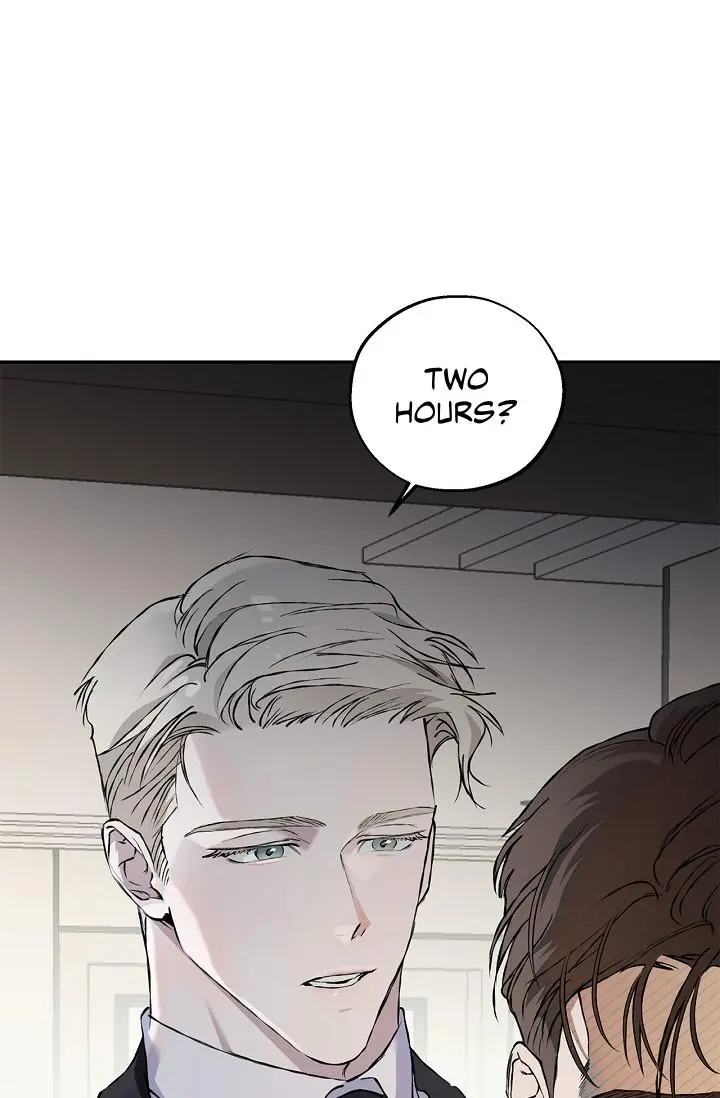Mind the Gap - Chapter 27 Page 53