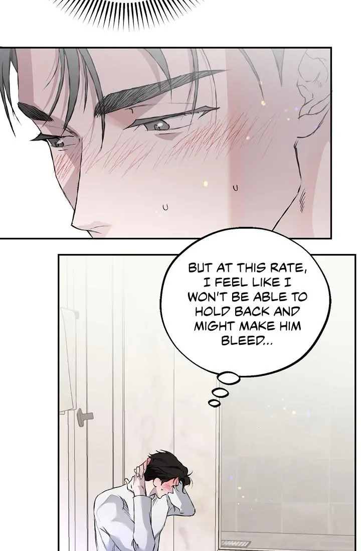 Mind the Gap - Chapter 27 Page 80