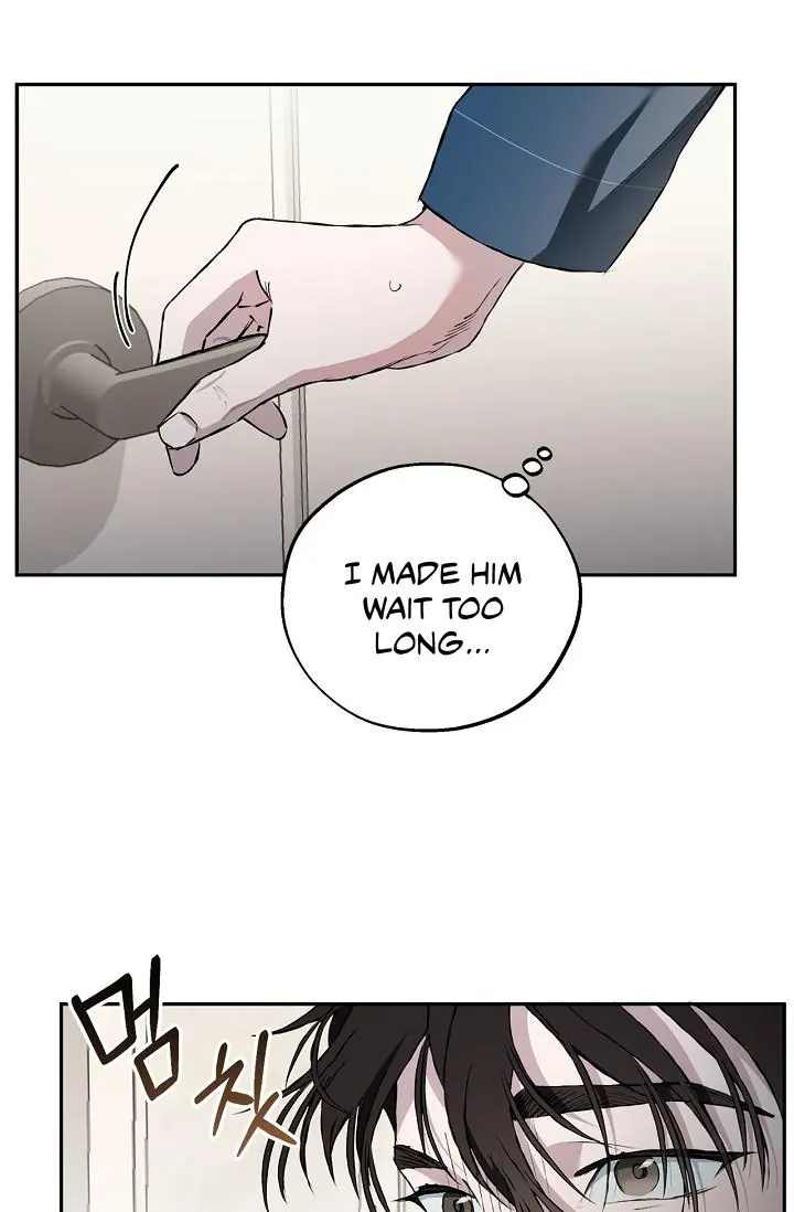 Mind the Gap - Chapter 27 Page 93