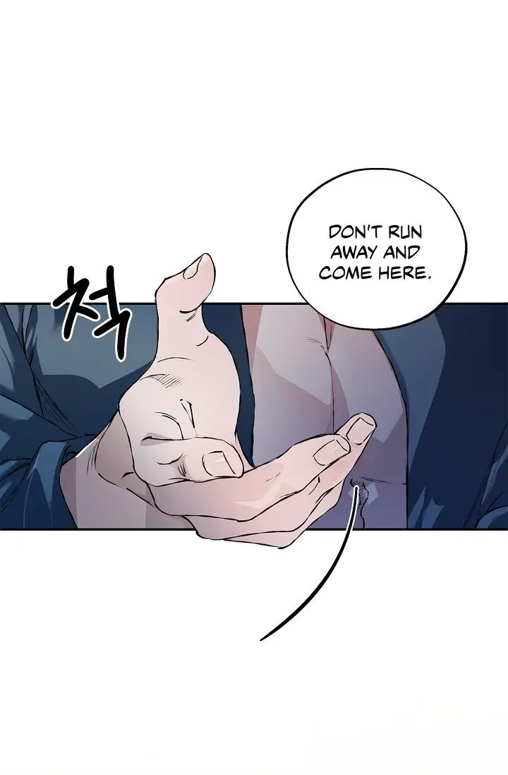 Mind the Gap - Chapter 28 Page 40