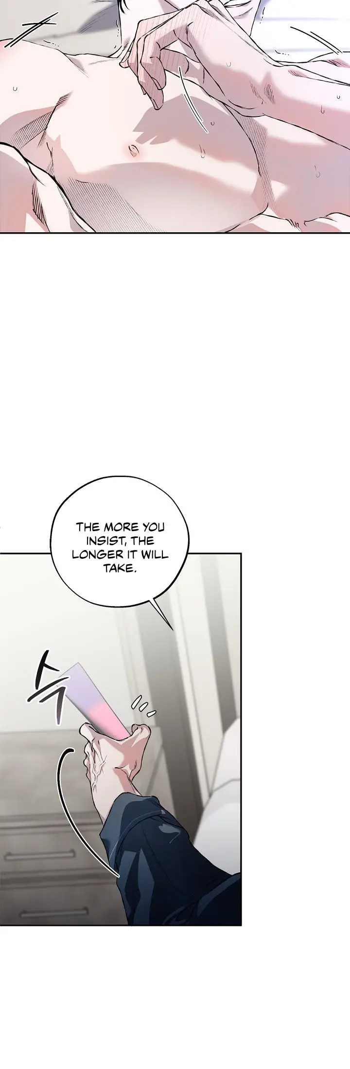 Mind the Gap - Chapter 28 Page 94