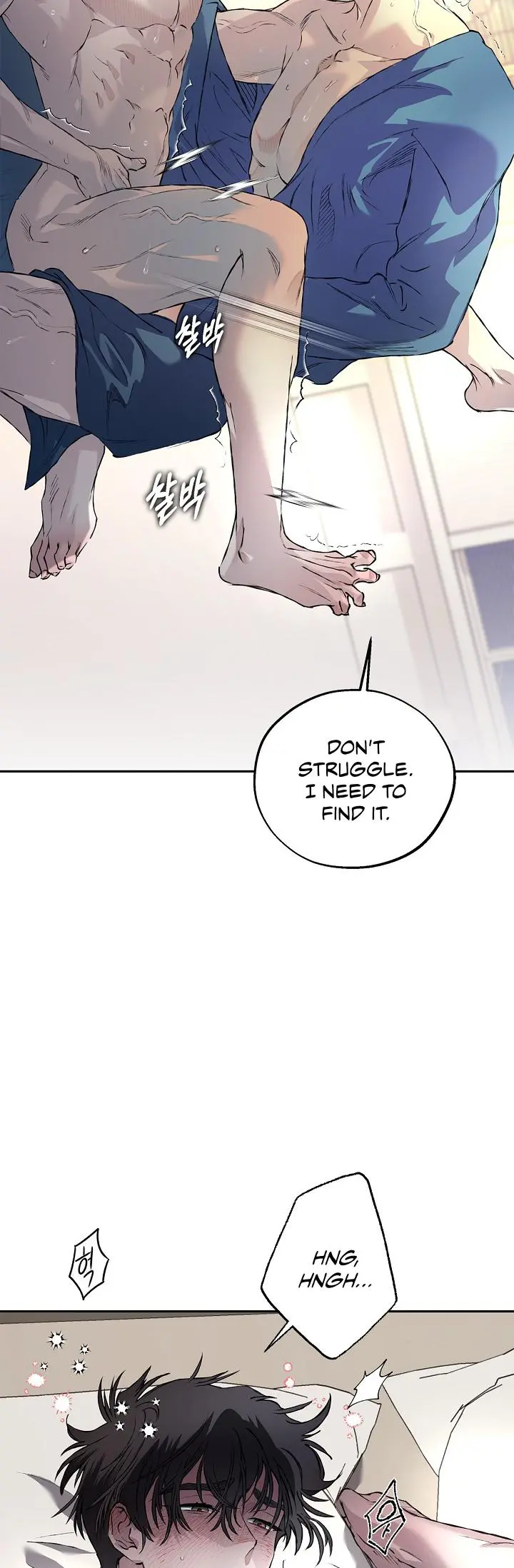 Mind the Gap - Chapter 28 Page 111