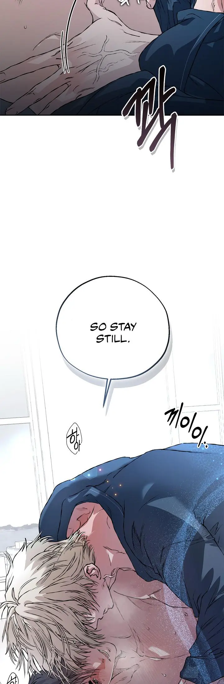Mind the Gap - Chapter 28 Page 130