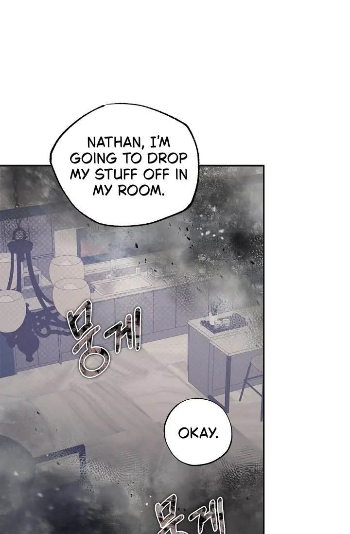 Mind the Gap - Chapter 3 Page 2