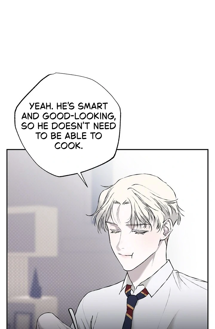Mind the Gap - Chapter 3 Page 21