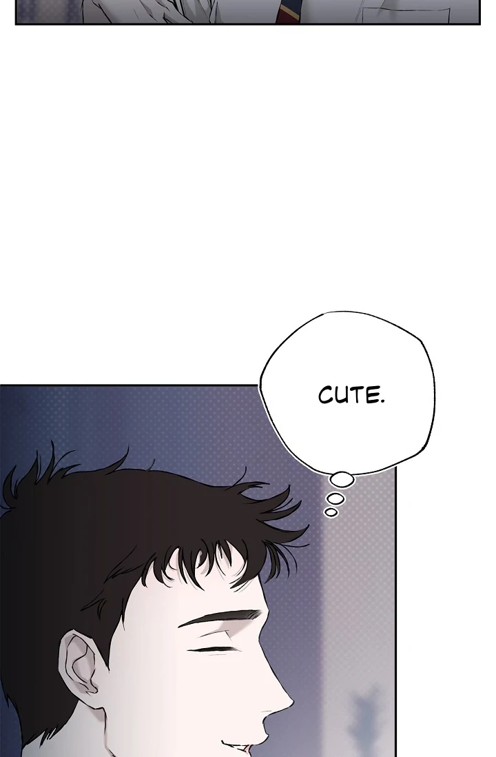 Mind the Gap - Chapter 3 Page 22