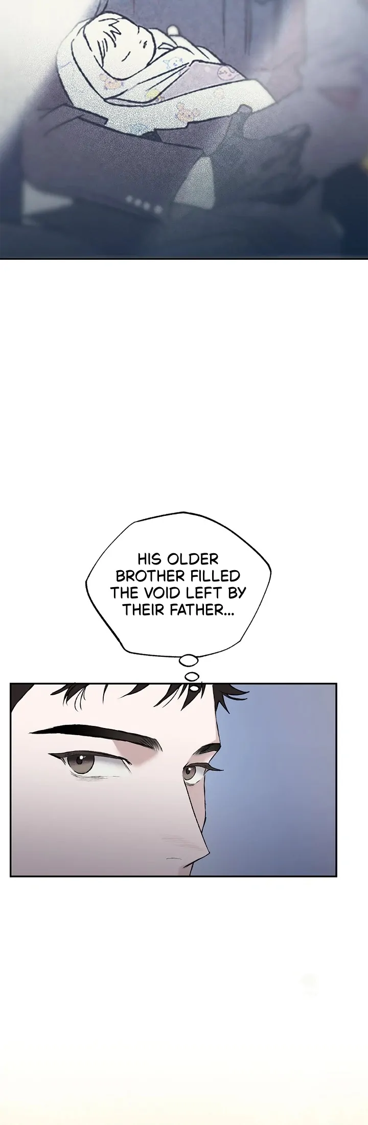 Mind the Gap - Chapter 3 Page 28
