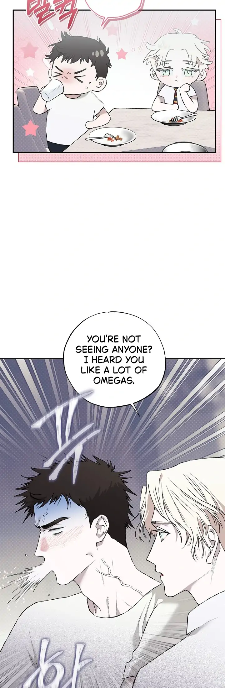Mind the Gap - Chapter 3 Page 38