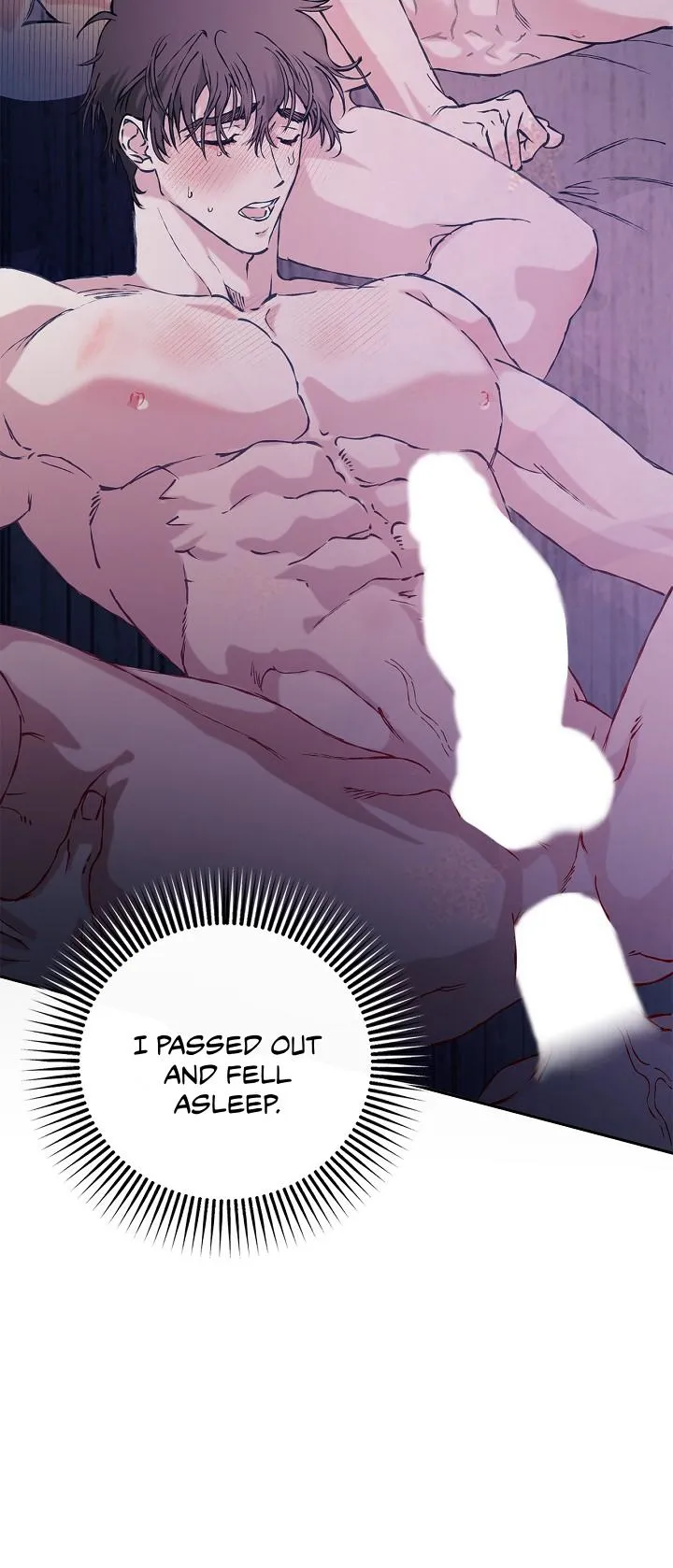 Mind the Gap - Chapter 30 Page 54