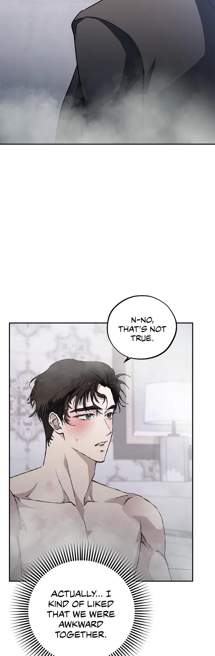 Mind the Gap - Chapter 30 Page 85