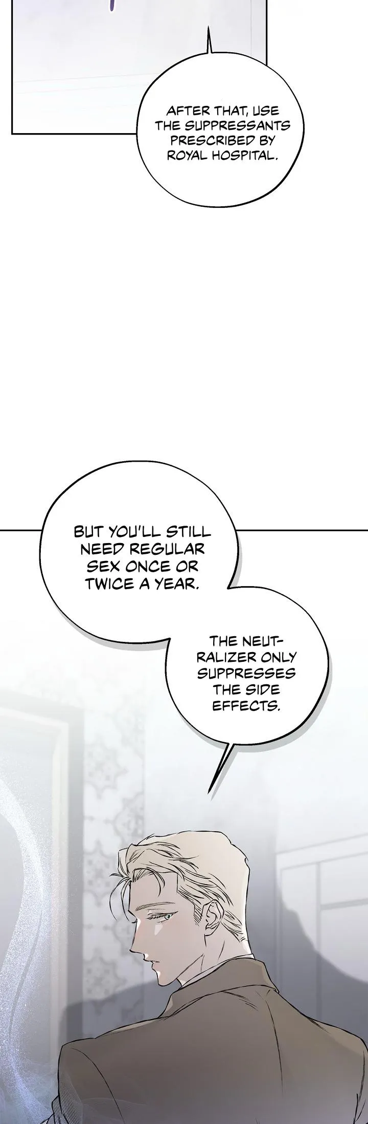 Mind the Gap - Chapter 30 Page 108
