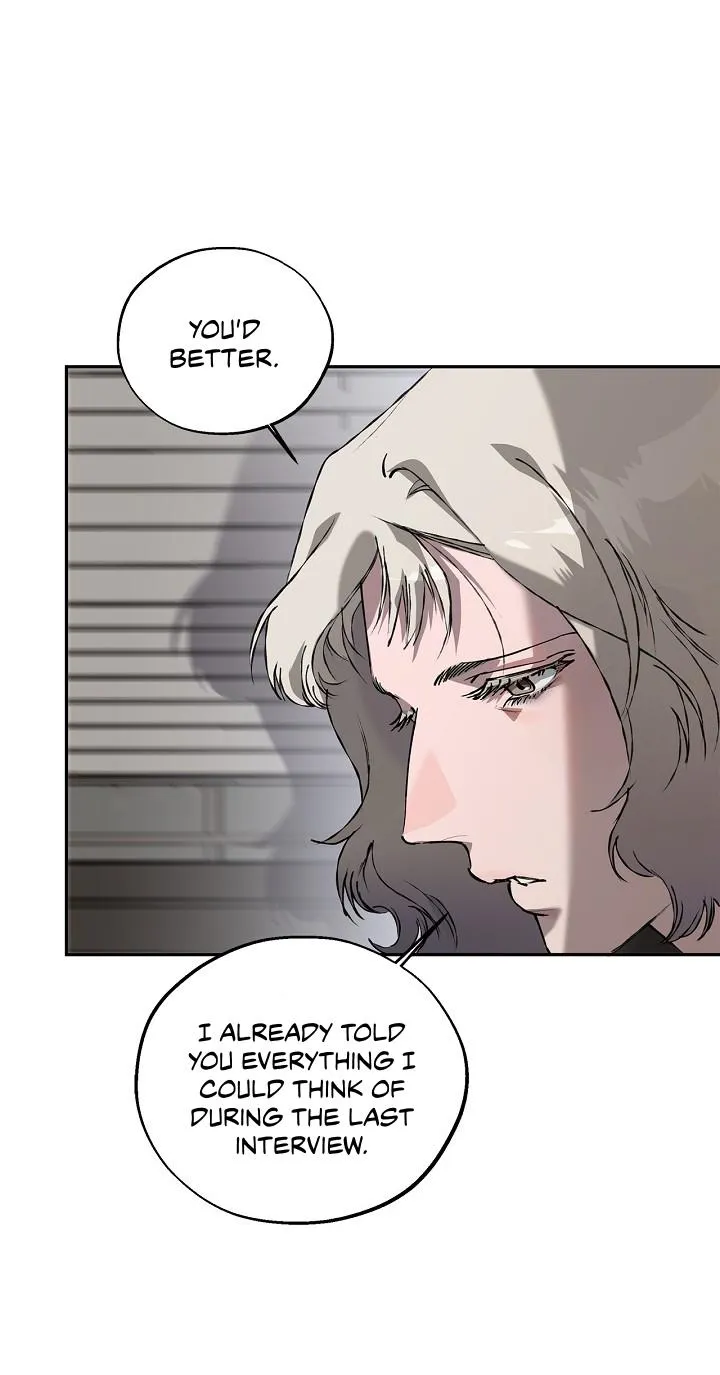 Mind the Gap - Chapter 31 Page 31