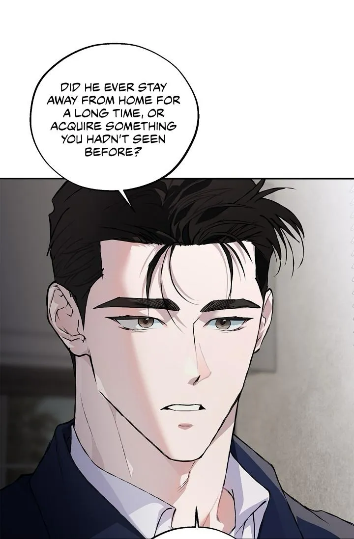 Mind the Gap - Chapter 31 Page 36